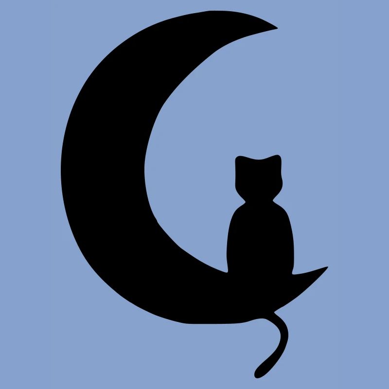 Chat & Lune
