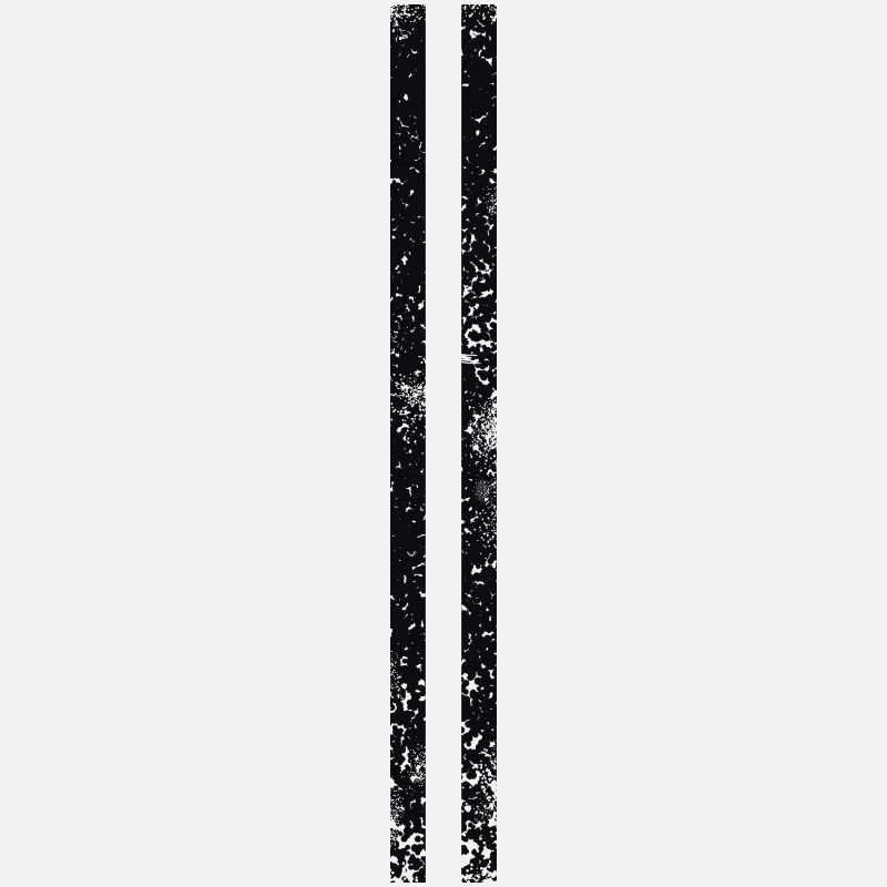 Stripe Black