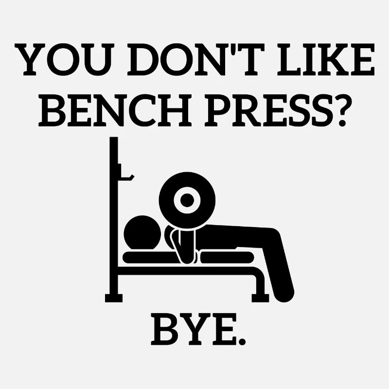 Vous n’aimez pas Bench Press ?