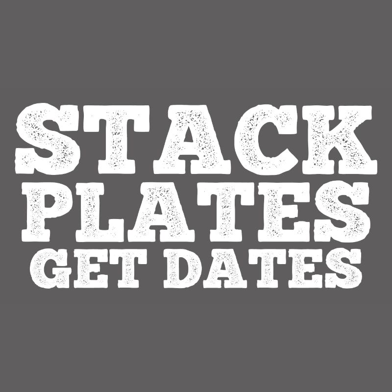 Stack Plates Get Dates 7