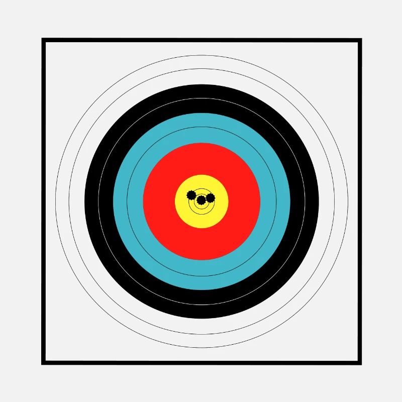 Marksman Target Grouping