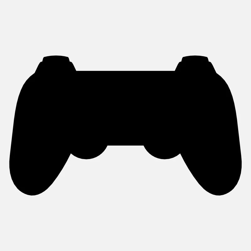 Contrôleur rétro de la console Silhouette
