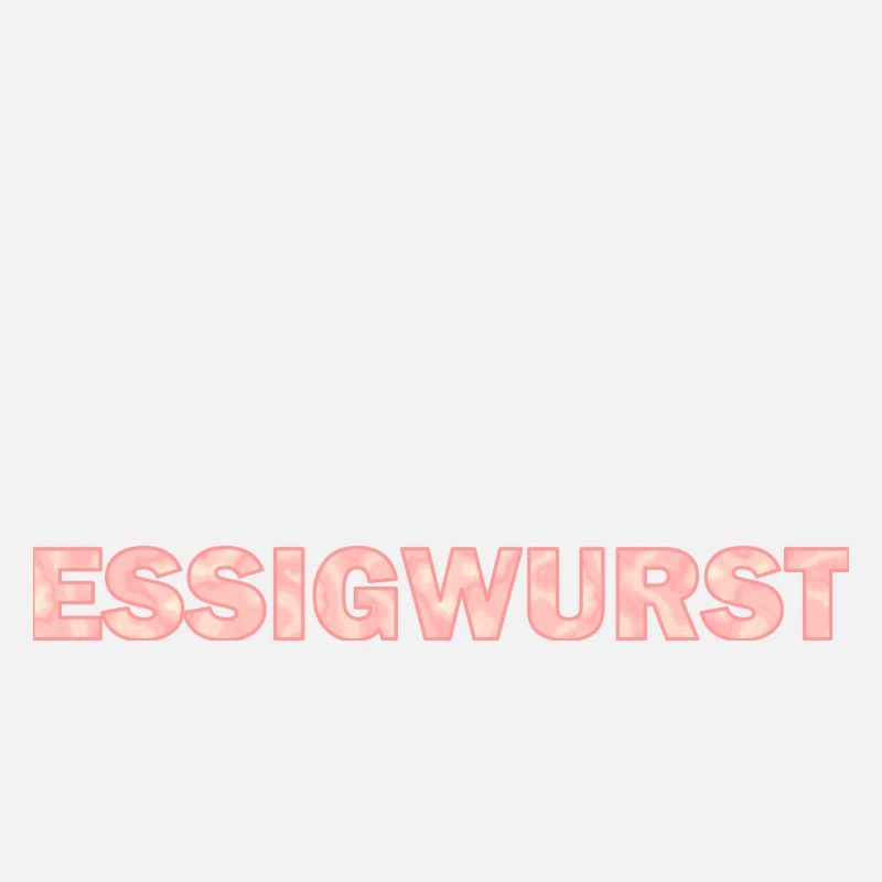 Sommer Sonne Essigwurst