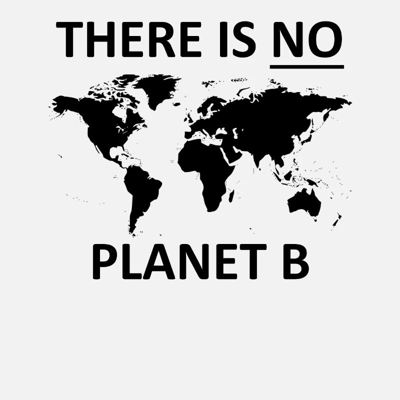 Il n'y a pas de planète B