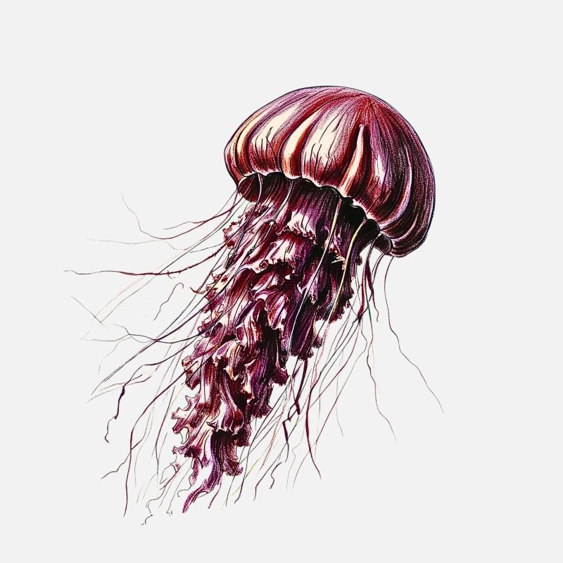 Rosa Jellyfish
