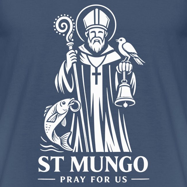 St. Mungo pray for us.