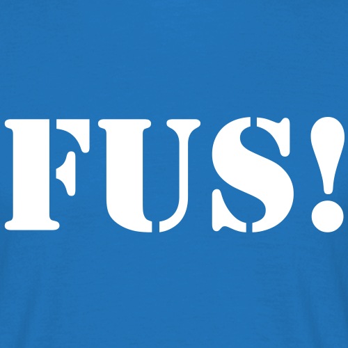 FUS - T-skjorte for menn