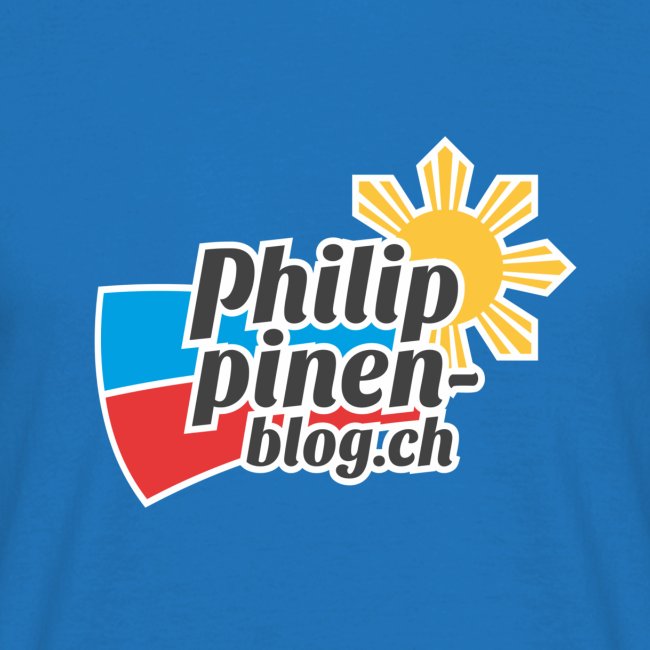 Das original Philippinen-Blog Logo