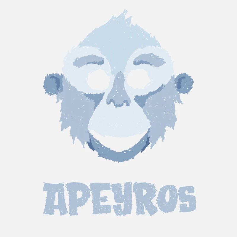 Apeyros - Blue Monkey