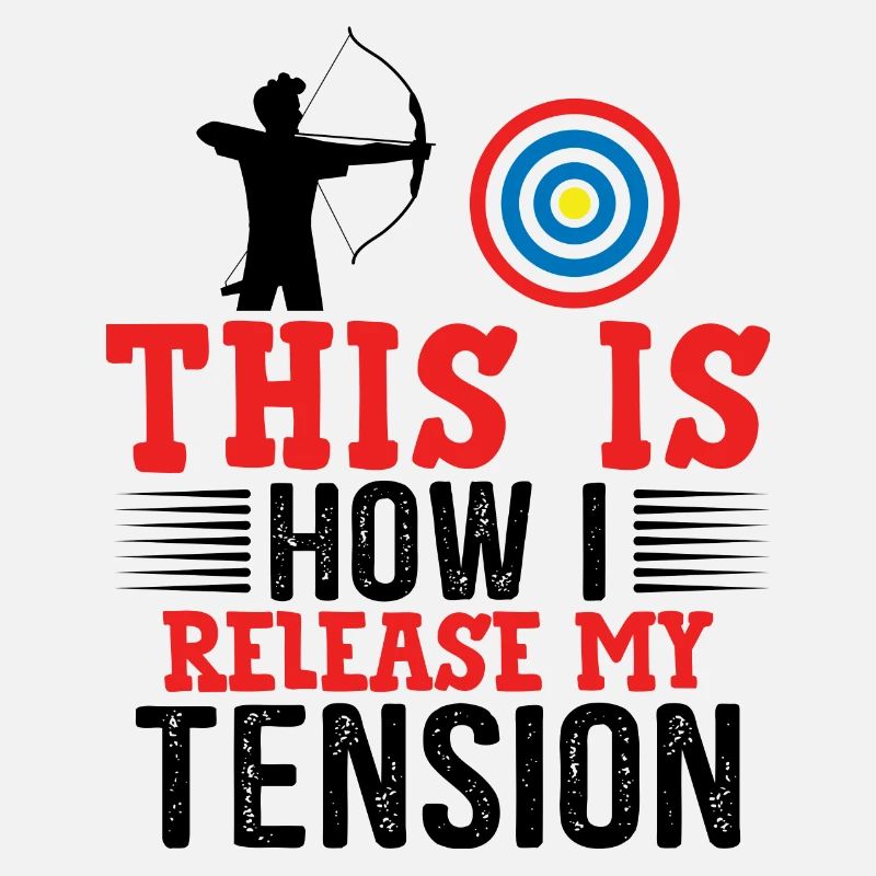 Archery Archer Archery Target