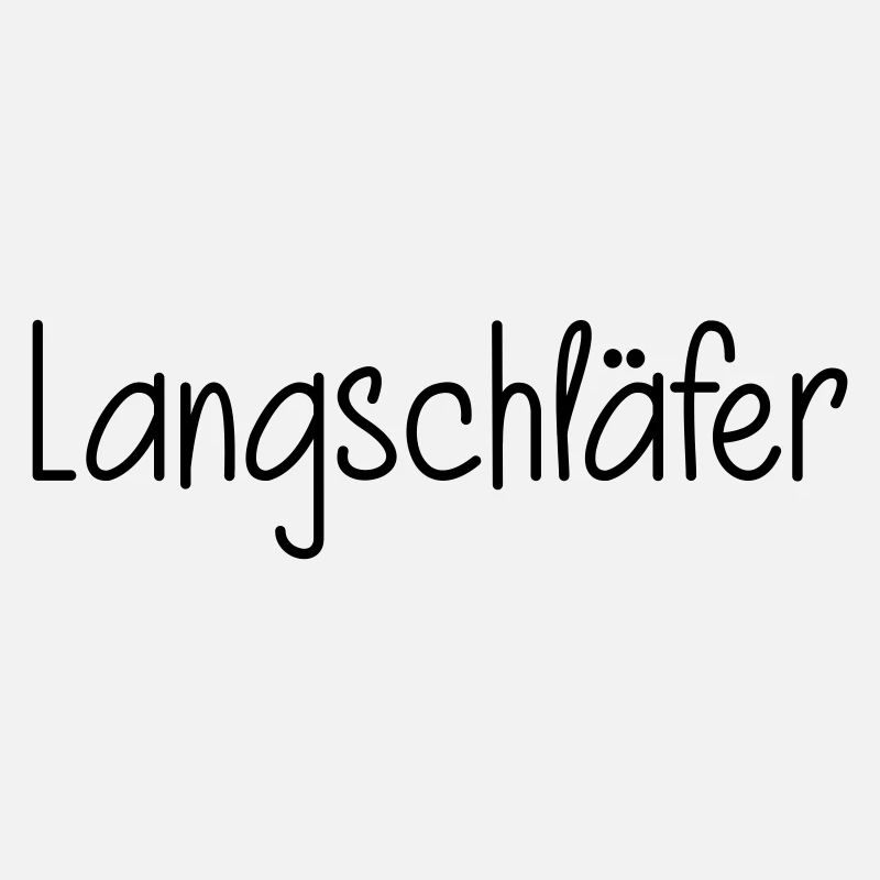 Langschläfer
