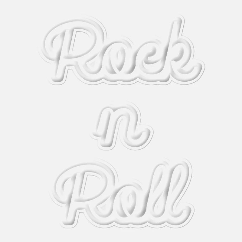 Rock'n'roll rockabilly maximum rocknroll