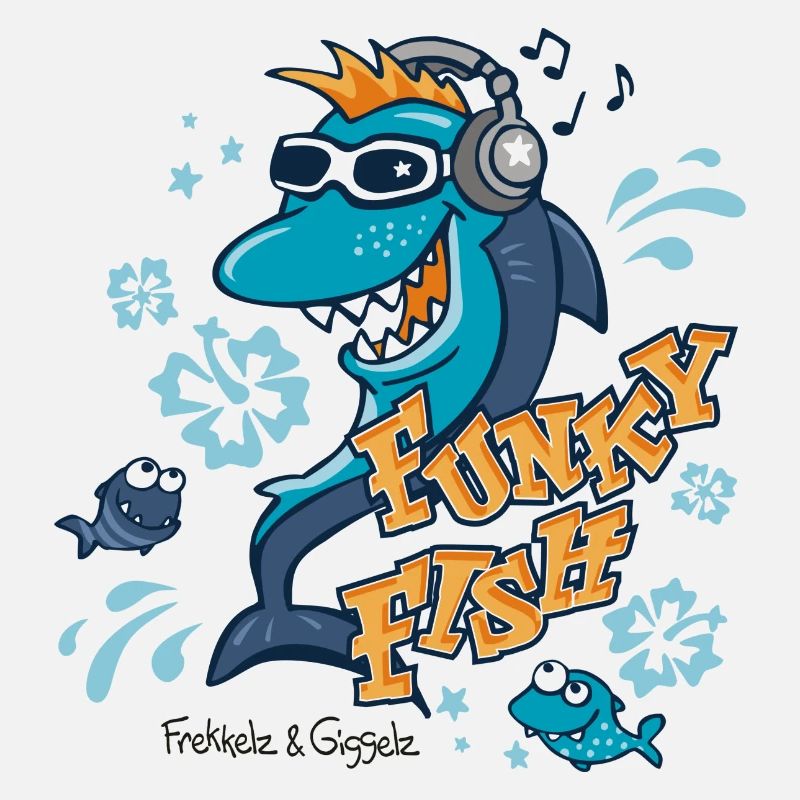 Funky Fish