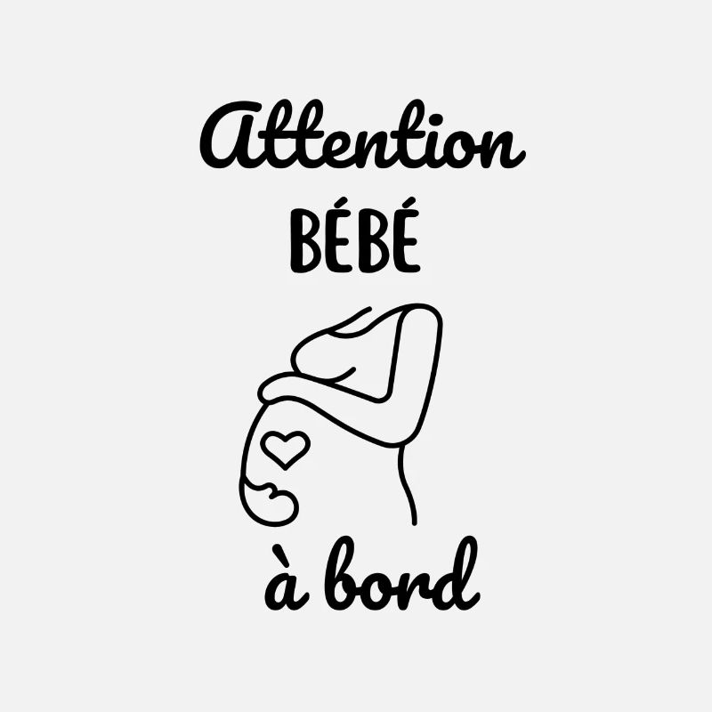 Attention Bébé à bord