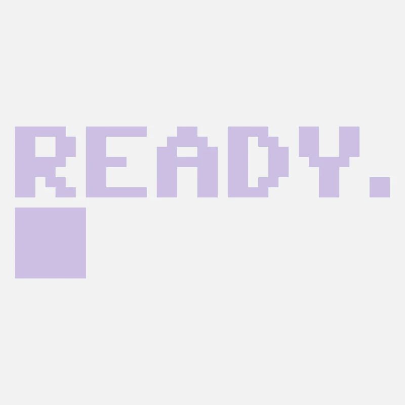 C64 READY