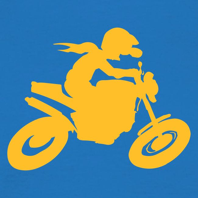 Biker solo