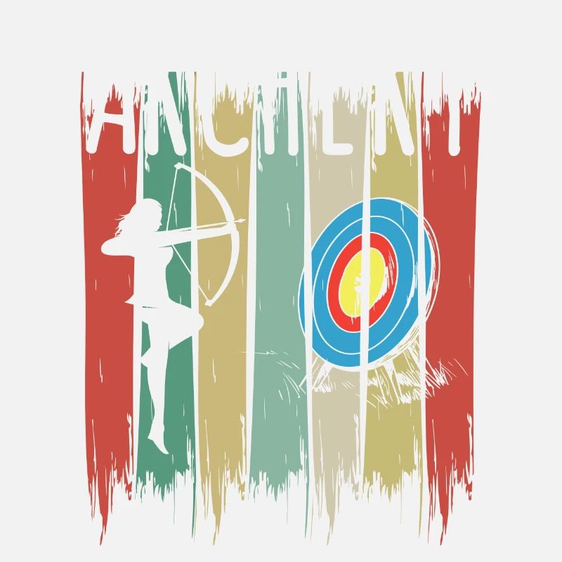 Archery Archer Archery Target