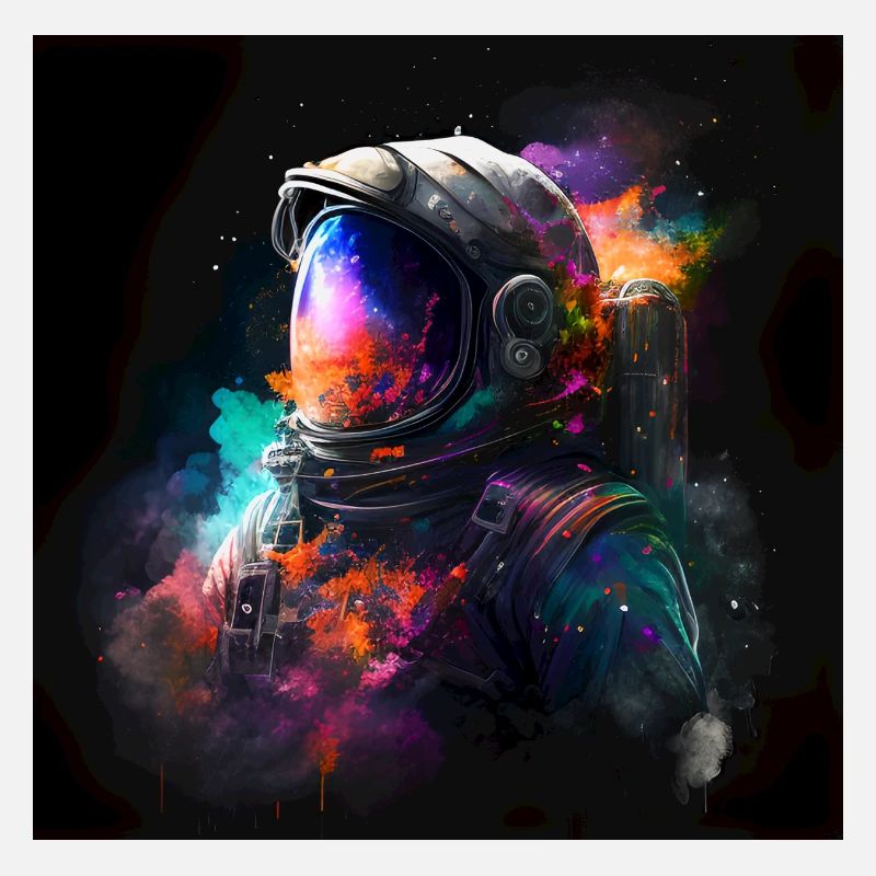 Astronaut in Space