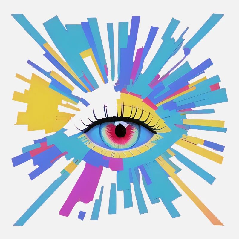 Eye geometry
