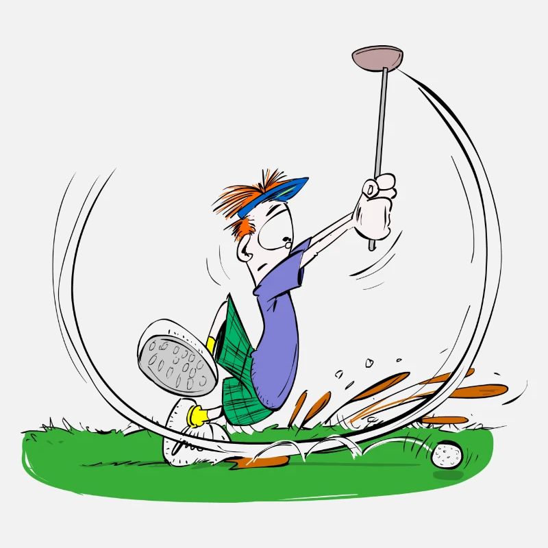 Golfer