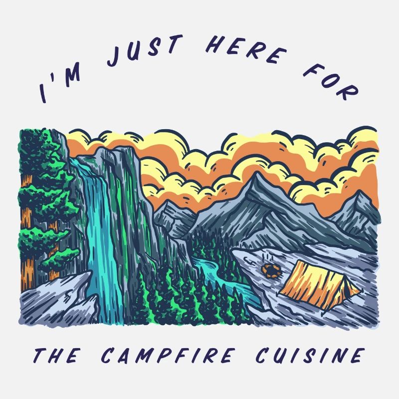 Campfire cusine