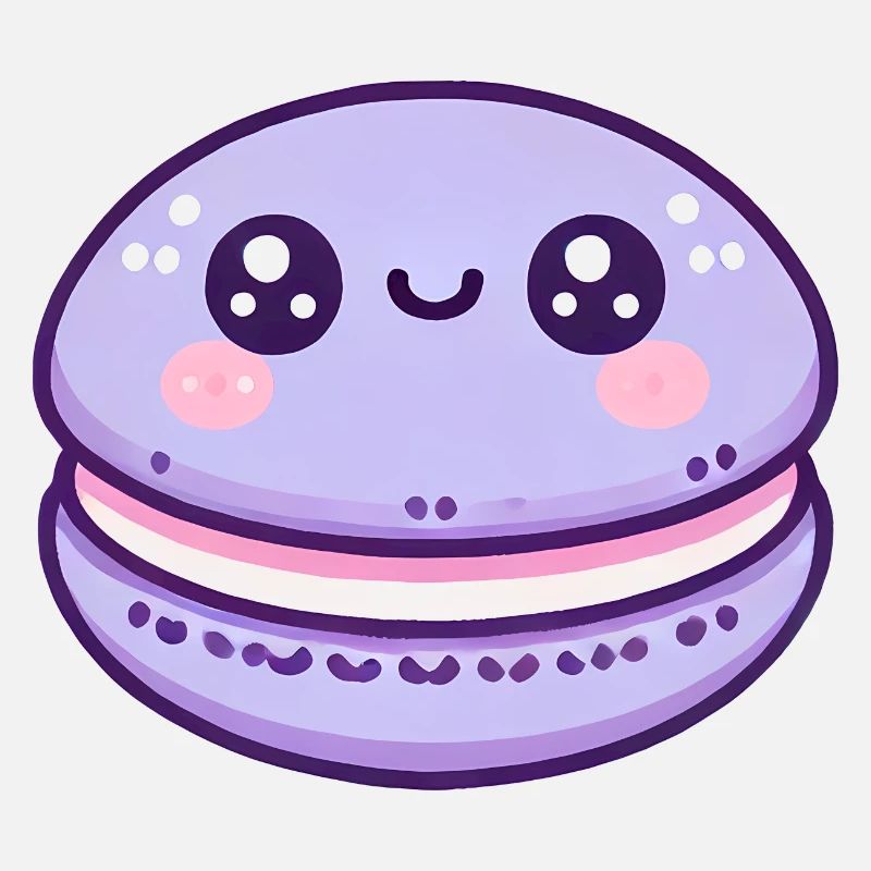 Macaroon Kawaii