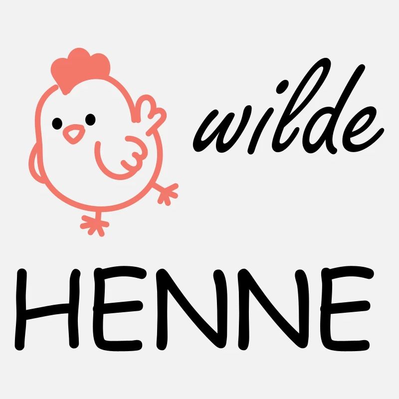 wilde Henne