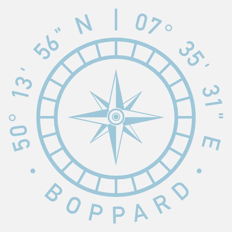 Boppard – Kompass