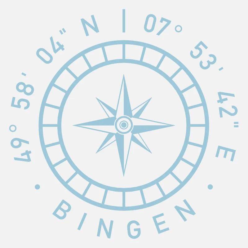Bingen – Kompass