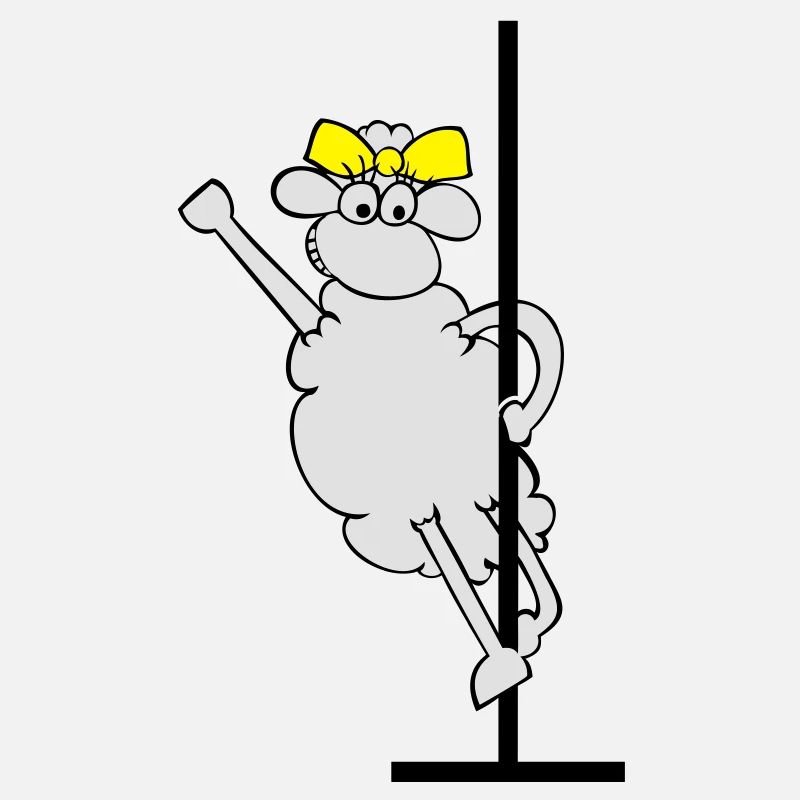 pole sheep