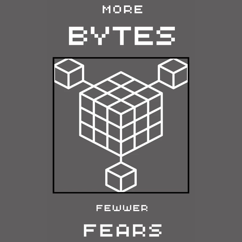 More Byte Tee Developer