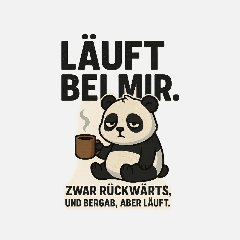 „Läuft Bei Mir Panda“
