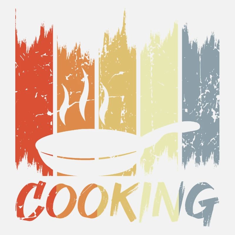 Vintage Kochen