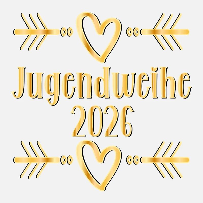 Herz Jugendweihe 2026