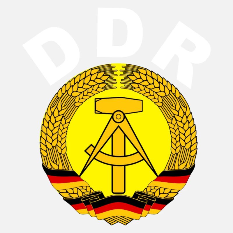 GDR emblem