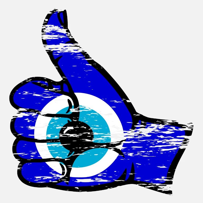 Nazar All Clear Icon utilisé