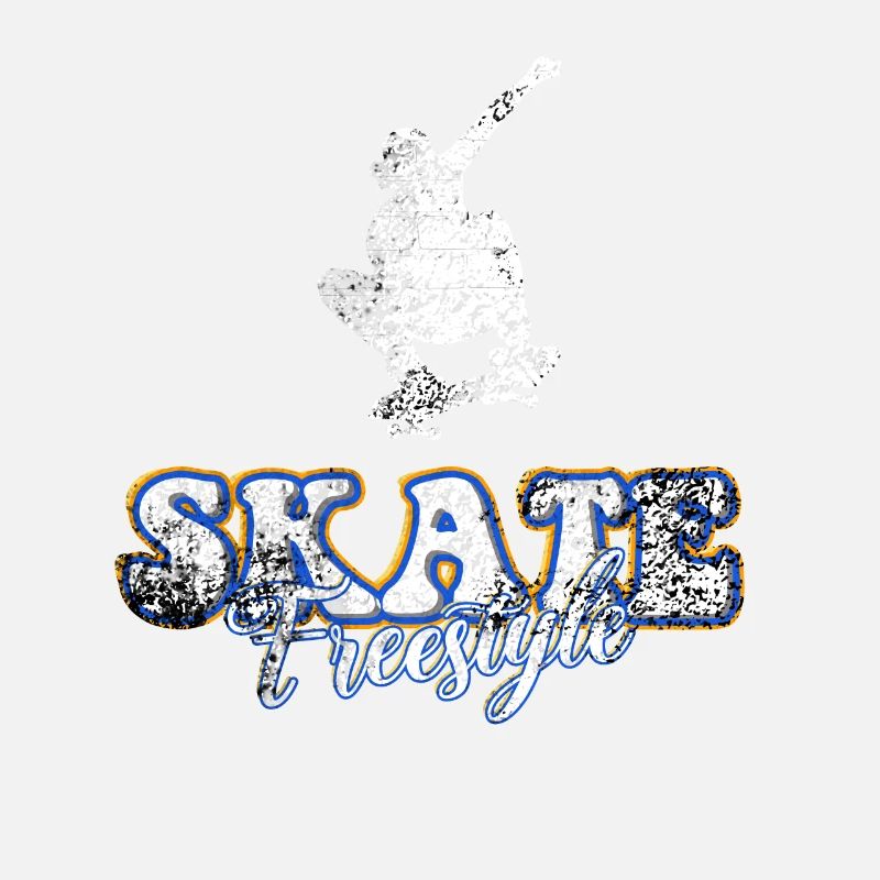 Skateboard Freestyle