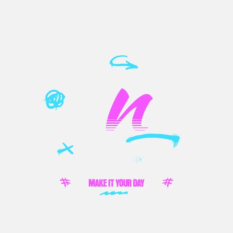 Every Day is A New Chance - Make it your Day