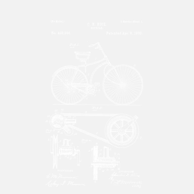 disegno blu disegno disegni di bicicletta