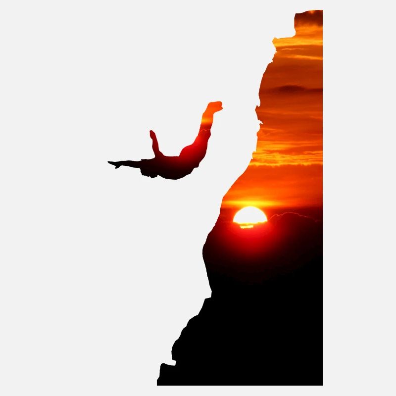 Cliff Diving Cliff Diver High Diver