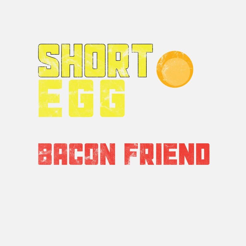 Bacon and egg (partnershirt 2von2)