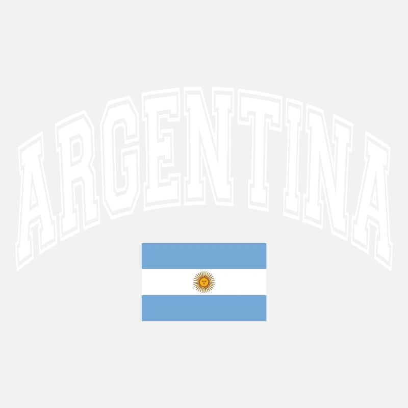 Drapeau de l’Argentine