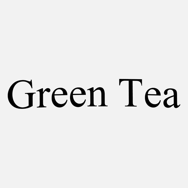 Green tea