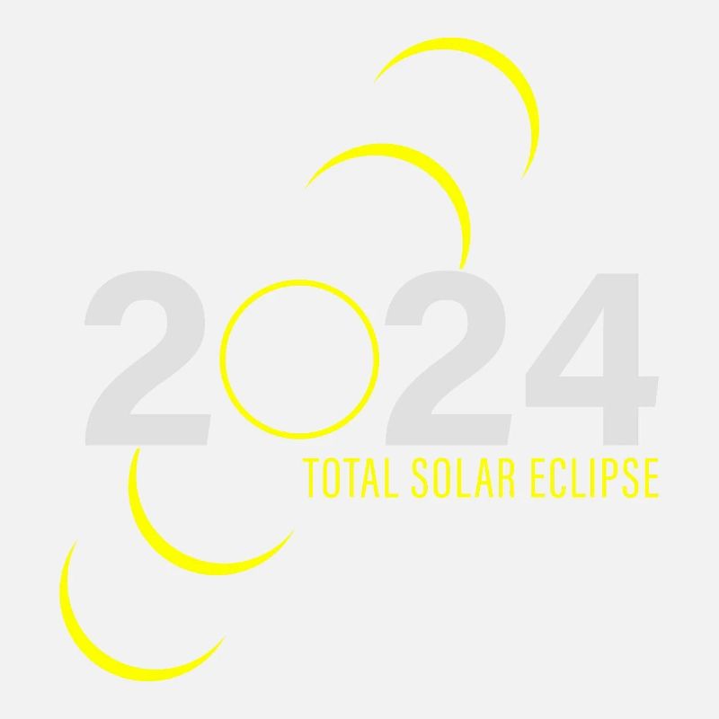 Éclipse totale de Soleil 2024 - Témoin de l’obscurité