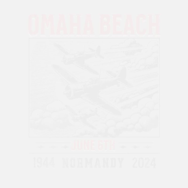 D Day June 6th Omaha beach