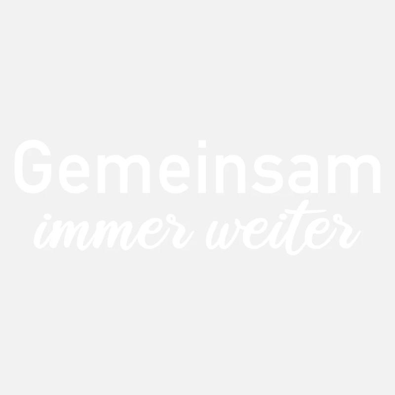 Gemeinsam