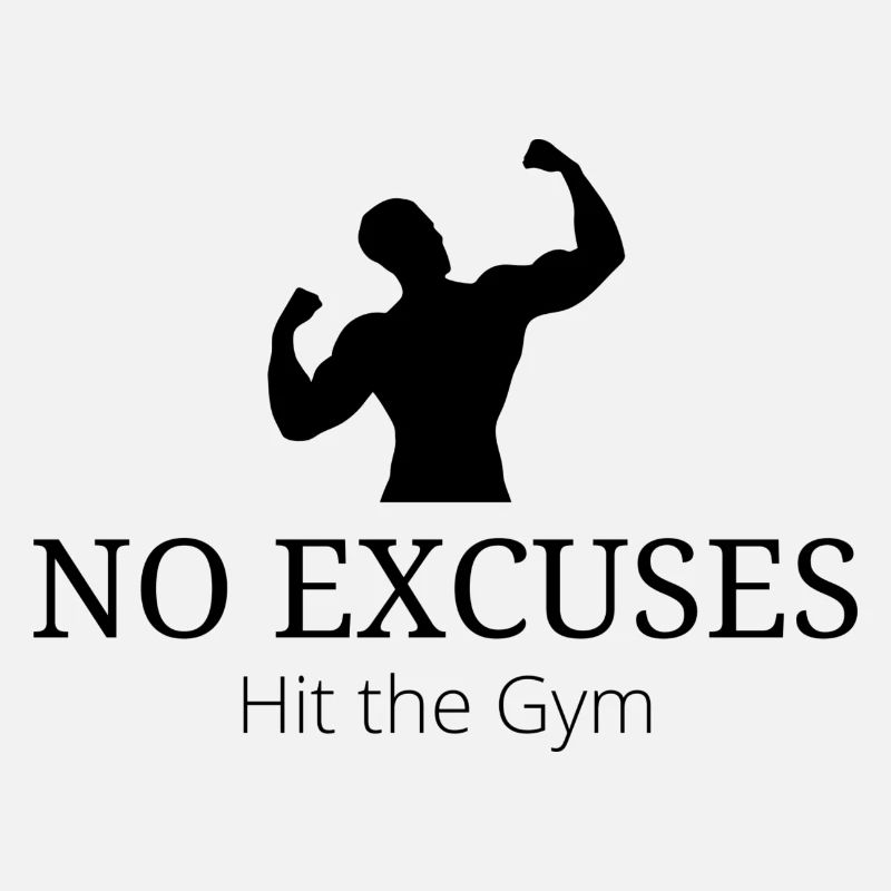 NO EXCUSES Design