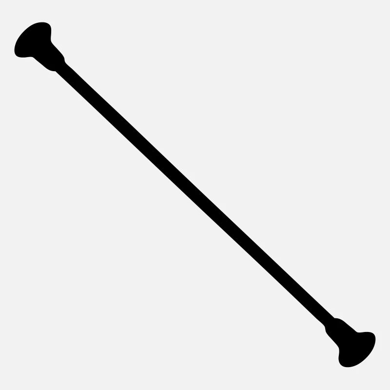 baton de twirling Twirling bâton
