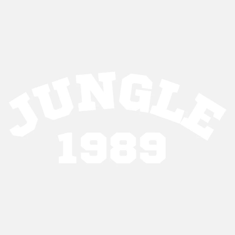 Jungle 1989