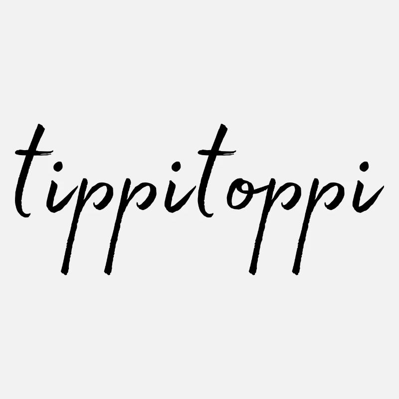 tippitoppi. tip top.